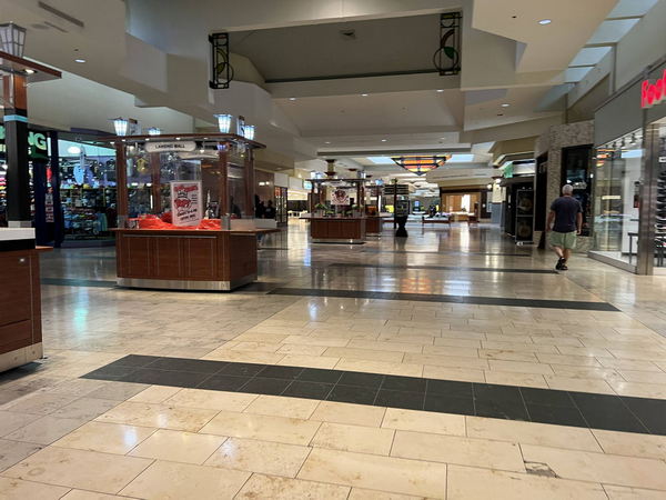 Lansing Mall - Aug 13 2022 (newer photo)